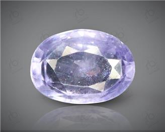 Natural Unheated & Untreated Certified Purple Blue Sapphire 1.74 CT ( 11092 )